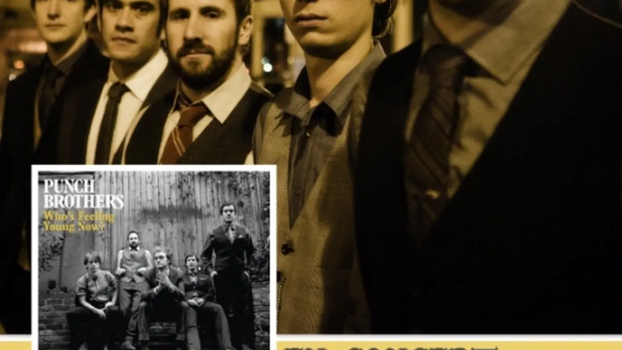 PUNCH BROTHERS