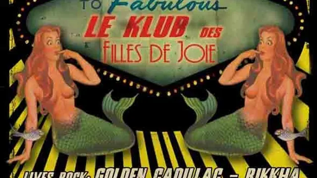 Le Klub des Filles de Joie !