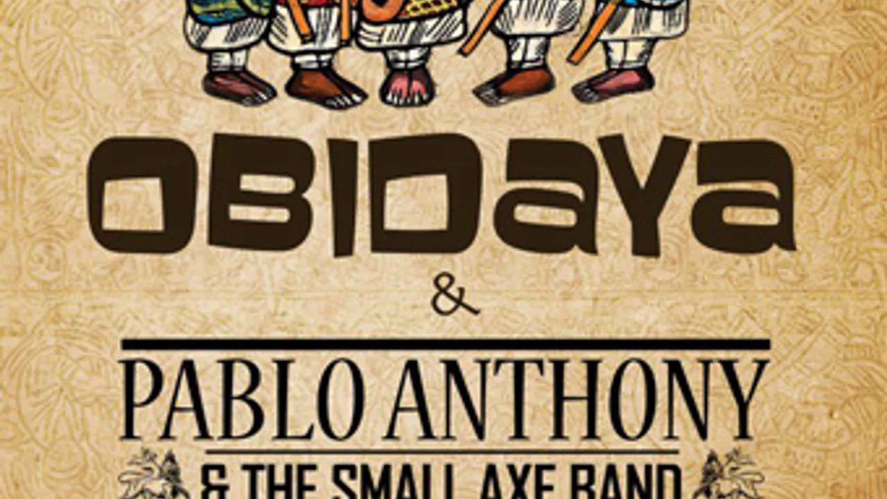 Obidaya + Pablo Anthony