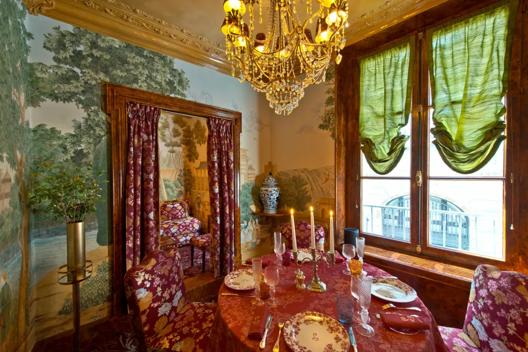 Lapérouse Restaurant Paris