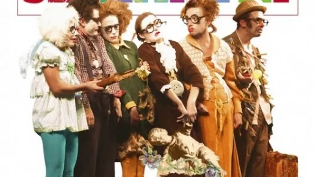 La Famille Semianyki