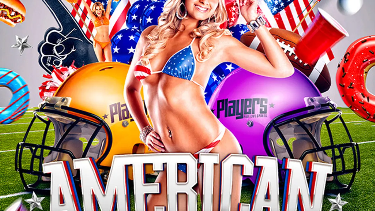 AMERICAN PARTY « Summer 2015 »