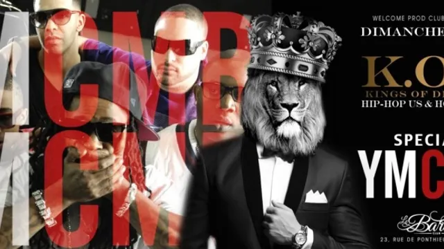 KOD Ymcmb Spécial Party