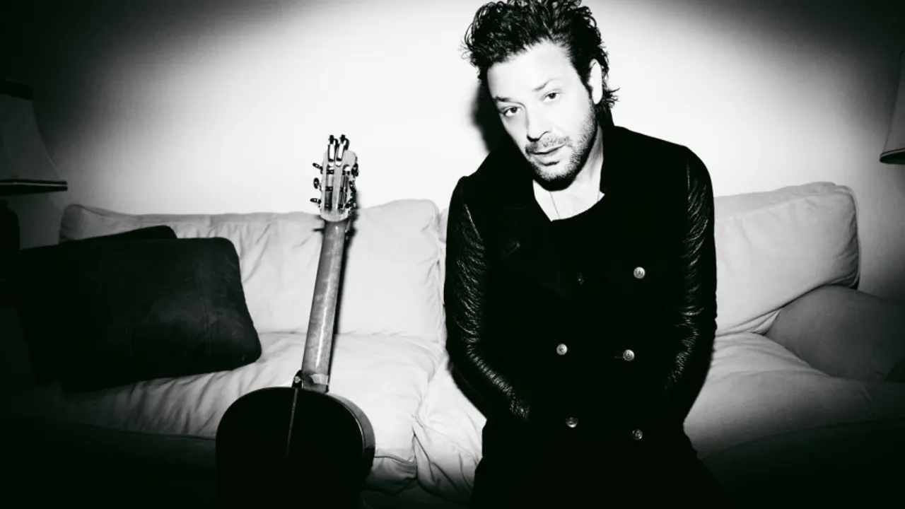 Adam Cohen en concert
