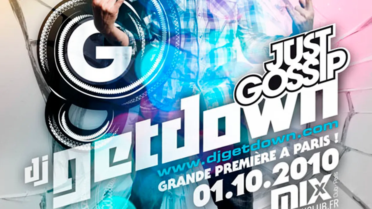just gossip spécial dj Getdown