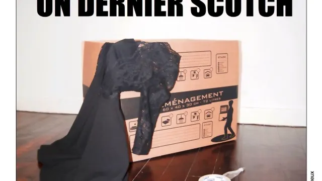 Un dernier scotch