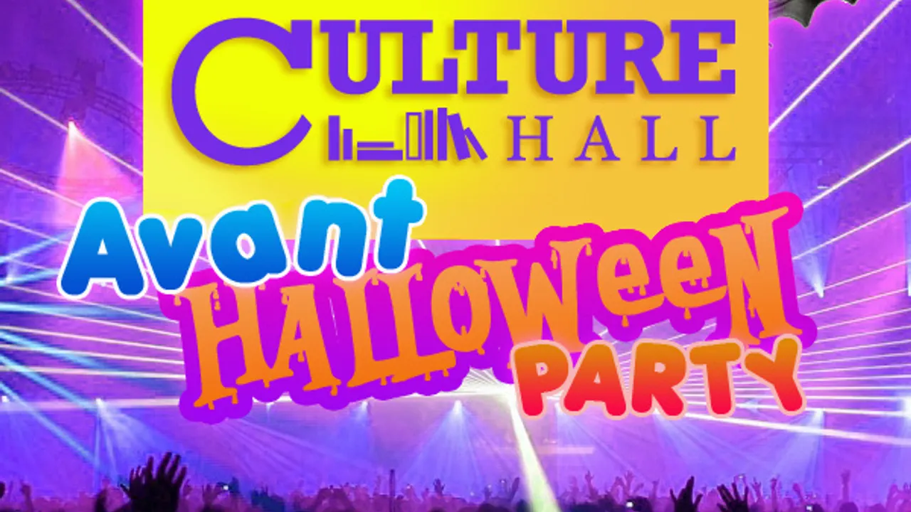 Avant Halloween Party
