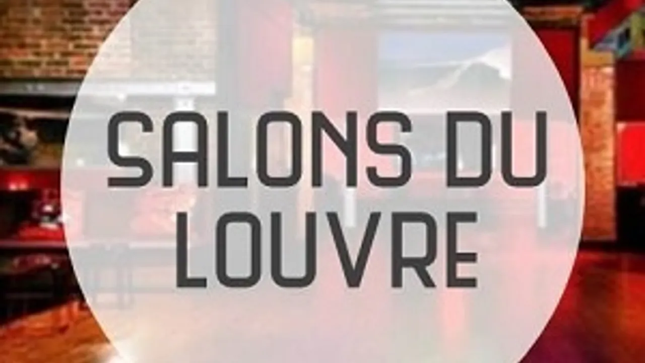 Afterwork aux Salons du Louvre - Soirée Halloween