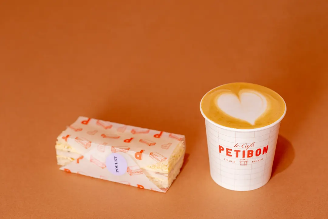 Café Petibon Restaurant Paris