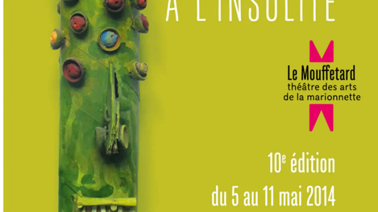 Scènes ouvertes à l'insolite