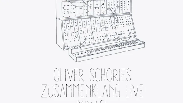 Oliver Schories, Zusammenklang live & Miyagi