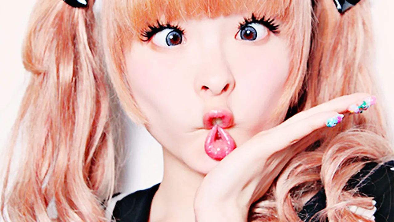 Kyary Pamyu Pamyu en concert