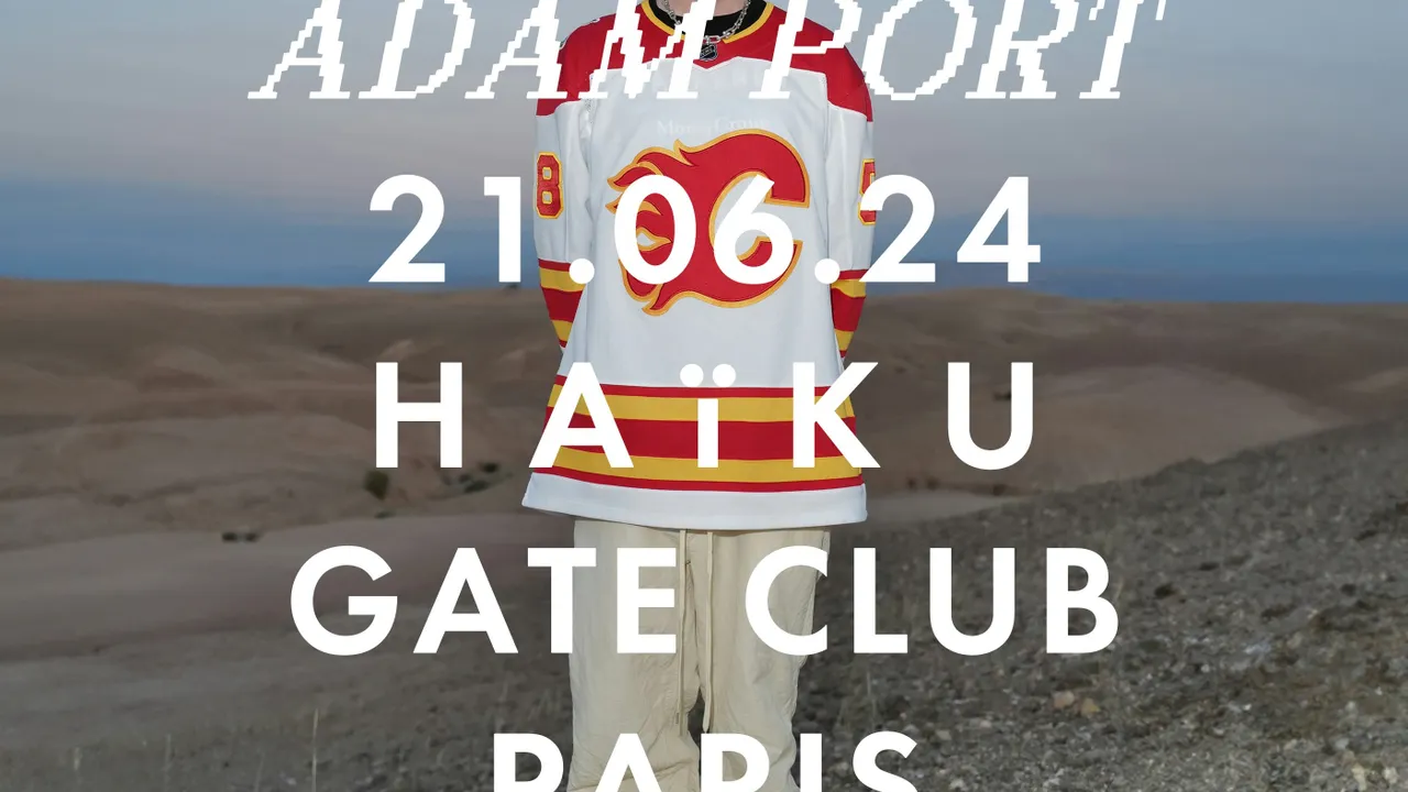 H A ï K U x ADAM PORT