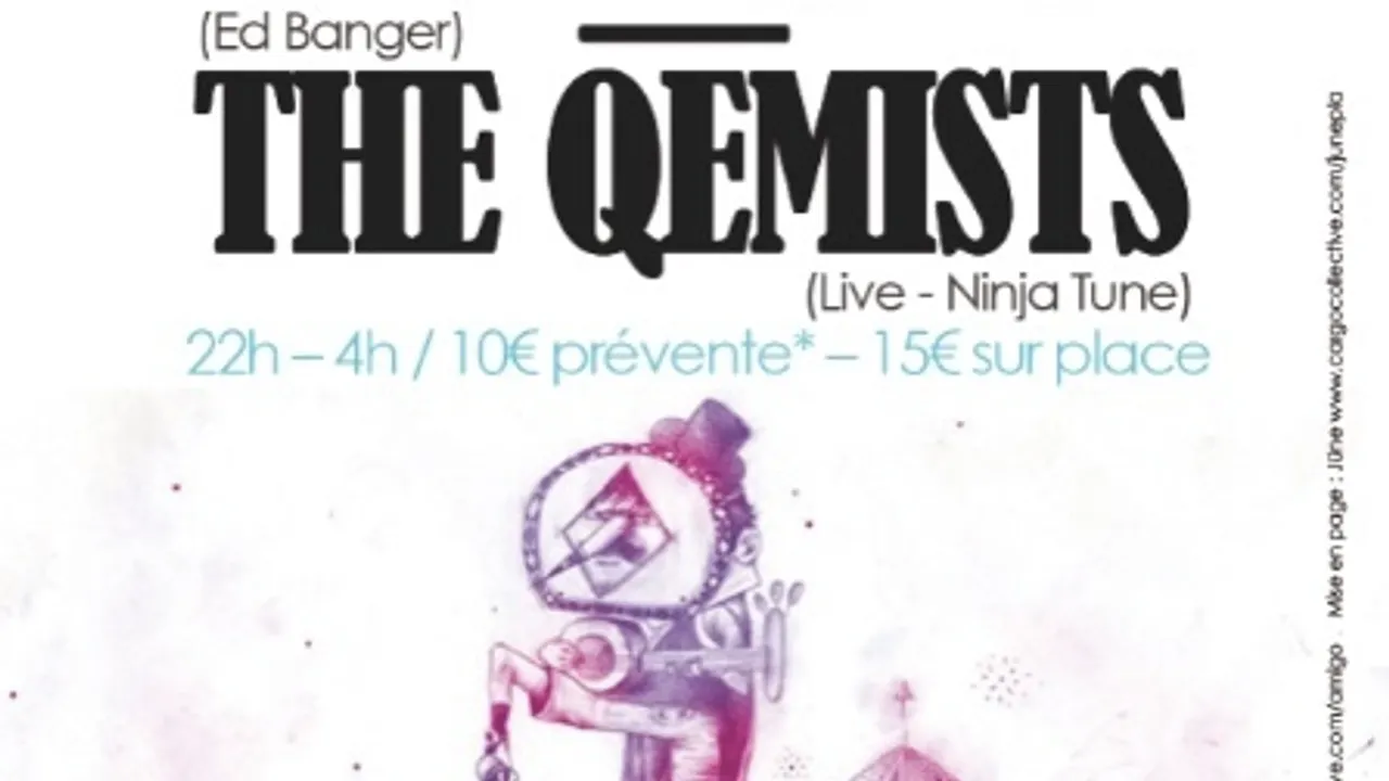 Sayem vs DSL / The Qemists