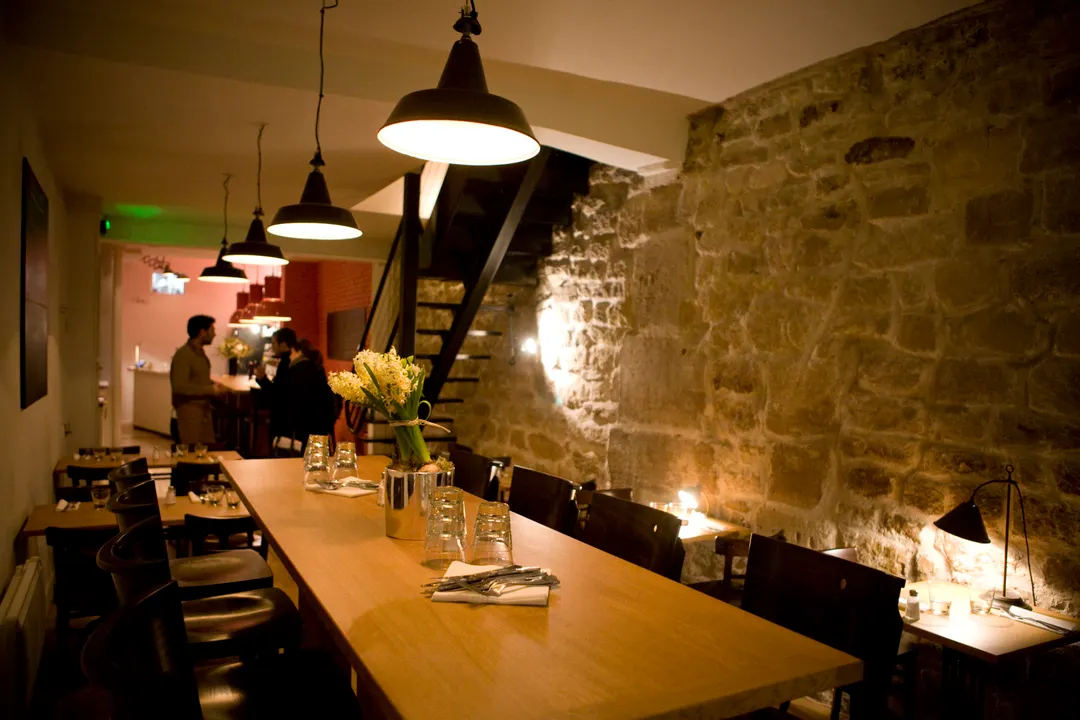 Glou Restaurant Paris