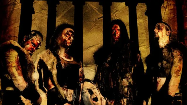 THUNDER : NTBR, DRAUGR B2B MAKORNIK, MORSURE, PREDACID