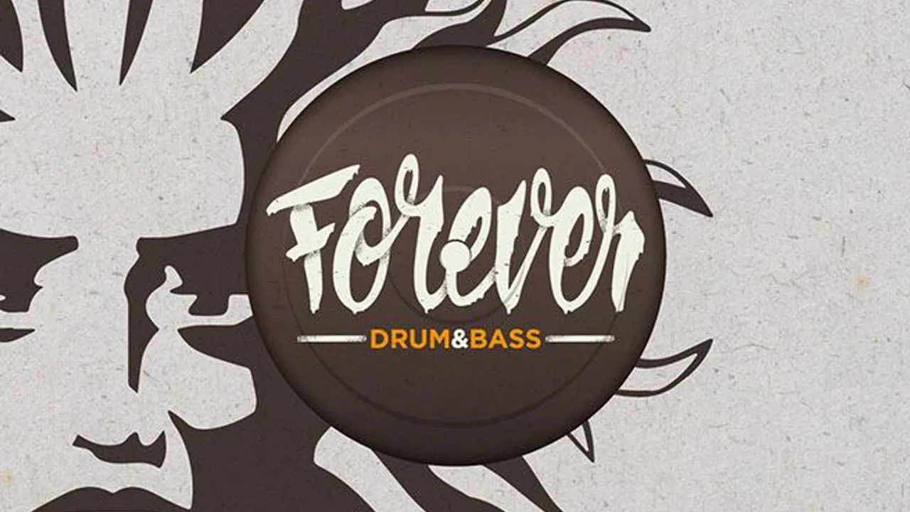 Forever DNB : 25 Years of V Recordings