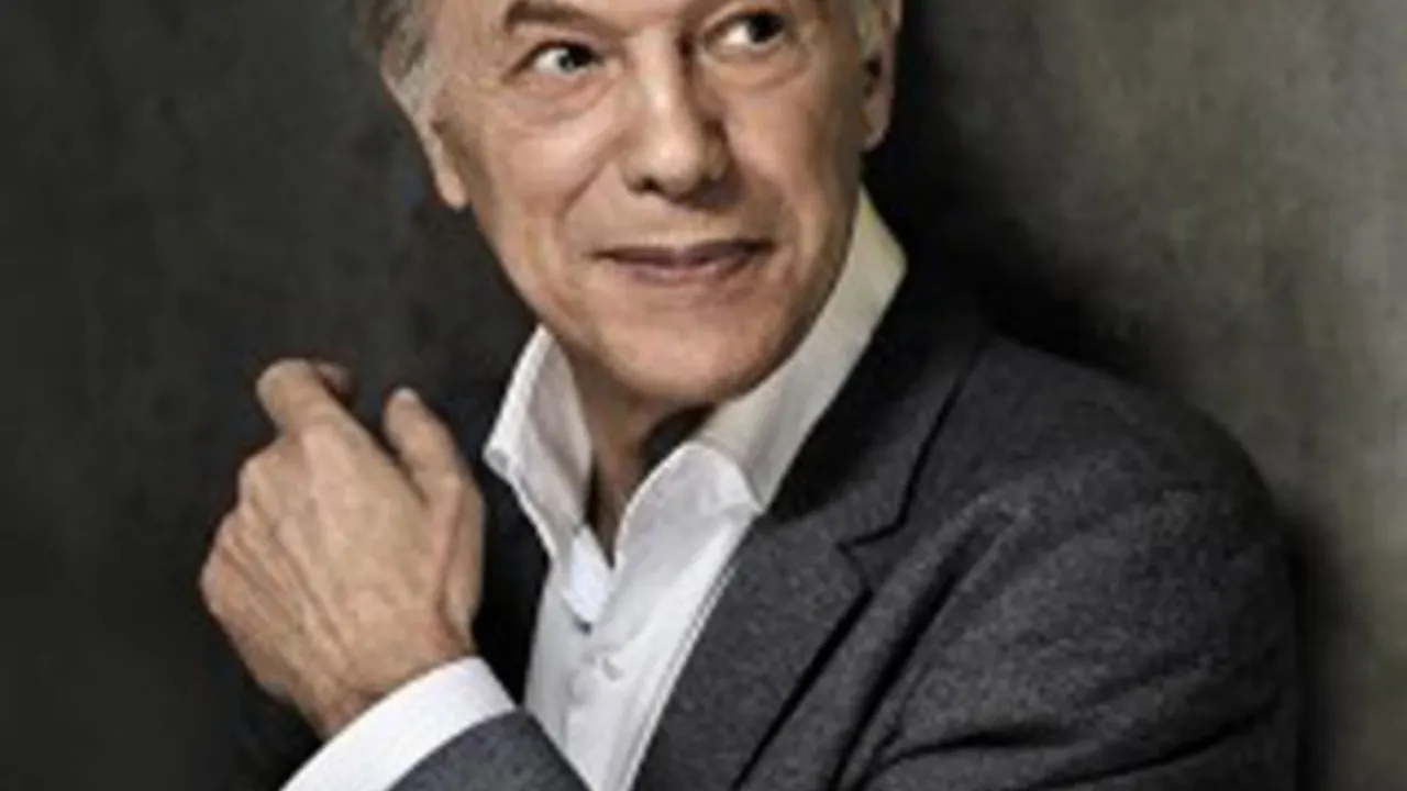 Salvatore Adamo en concert