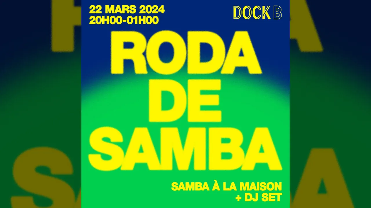 Roda de Samba