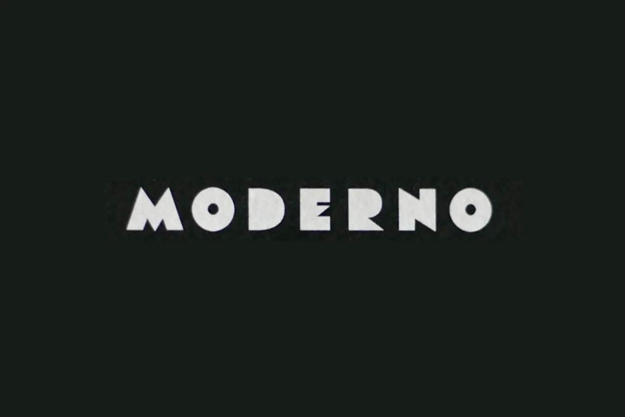 Moderno