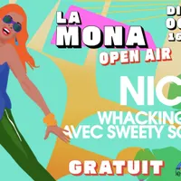 La Mona Dimanche Open Air au Canal Barboteur (gratuit)