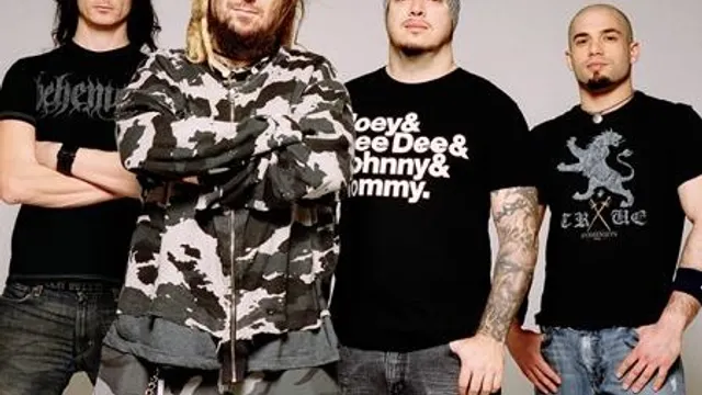 CAVALERA CONSPIRACY