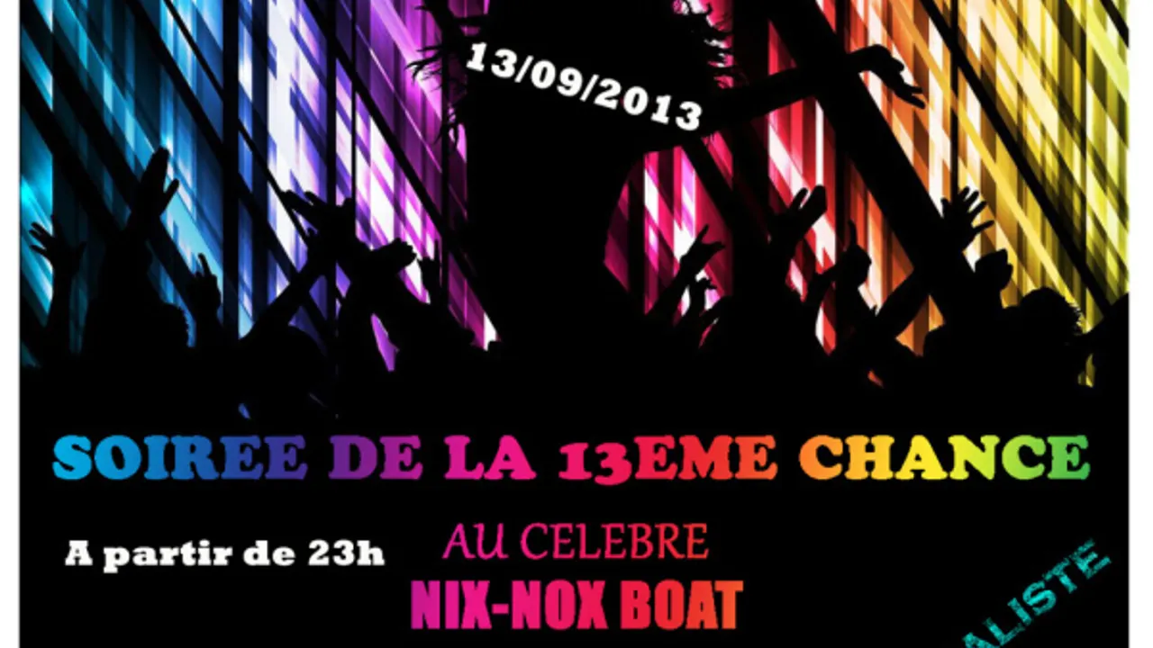 La 13e chance