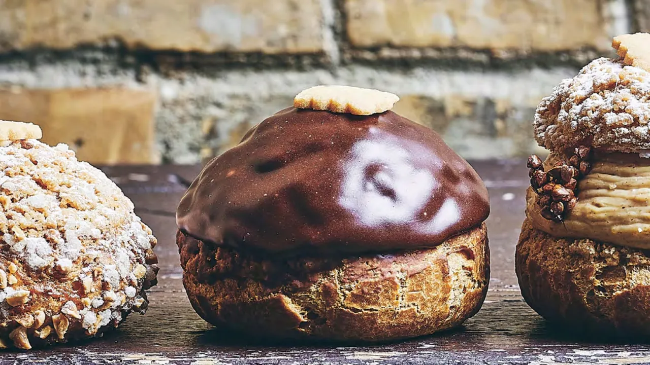 La Fashion Choux par Benoit Castel - 2ème édition