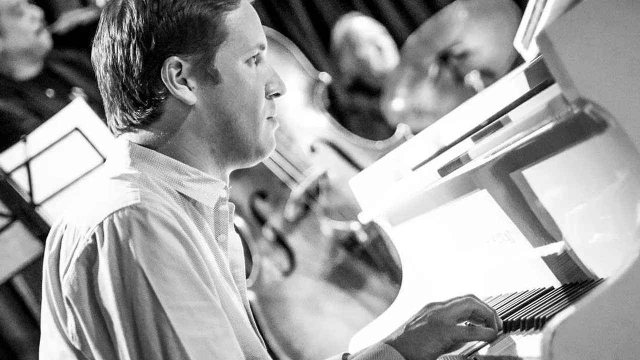 Concert et Jam Jazz, Daniel Gassin, 30 Mai, Caveau des Oubliettes