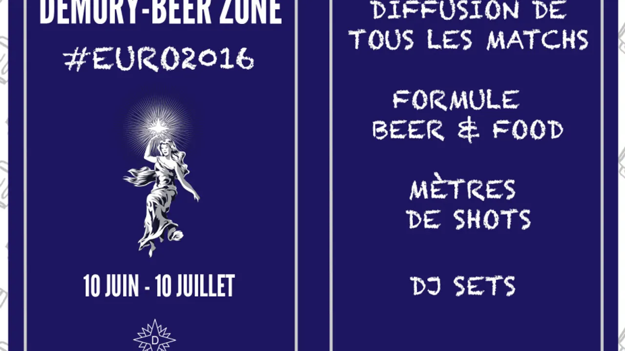 Demory Beer Zone
