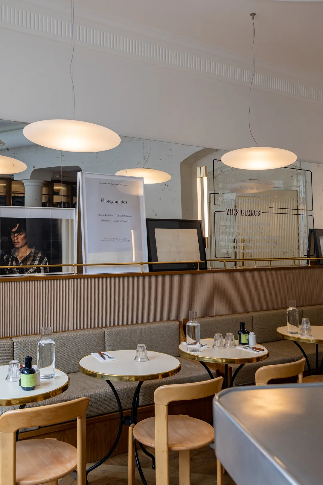 Le Floor Restaurant Paris