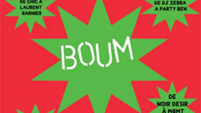 Boum! by Vigipirate