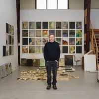 Soleil et Lune : Rencontre avec Andreas Eriksson