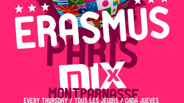 ERASMUS PARIS