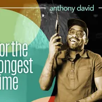 Anthony David