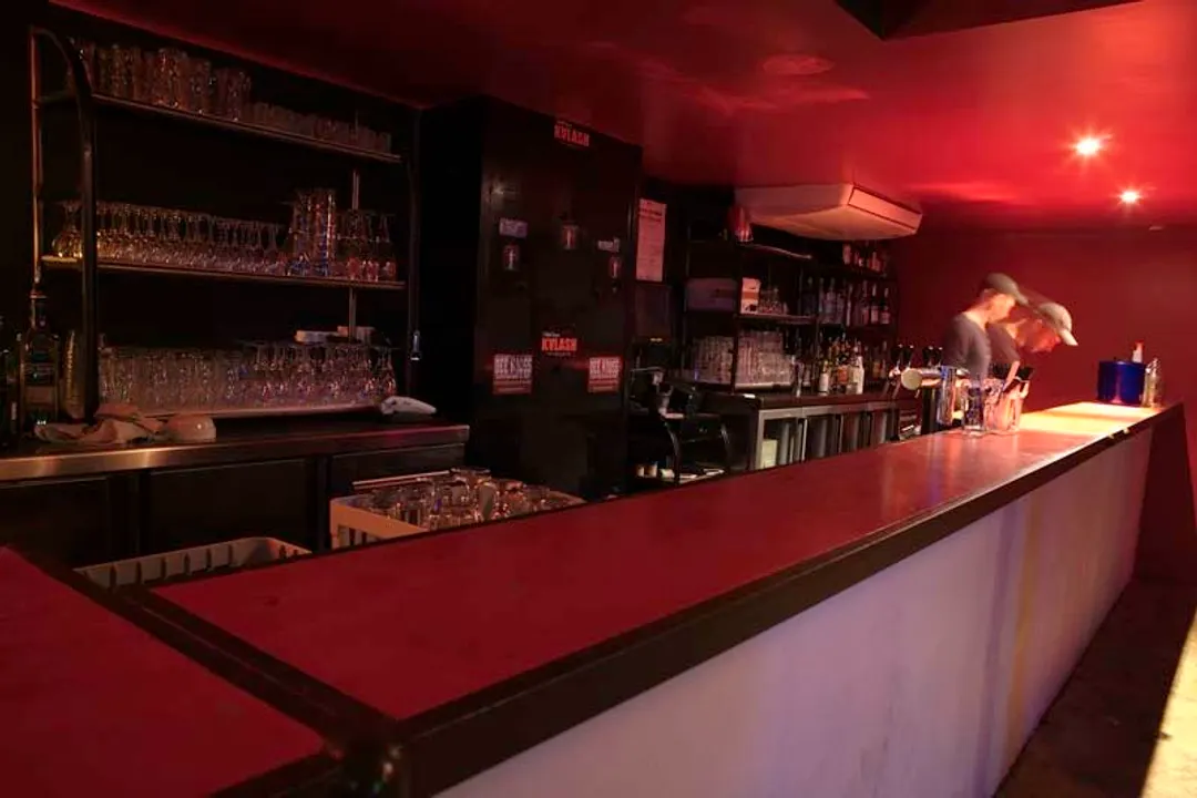 L'International Salle Bar Salle de concert Paris