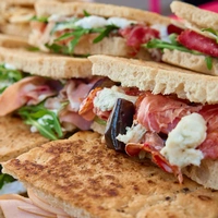 Focaccia Club