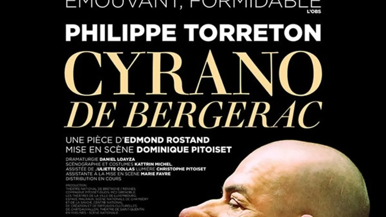 Cyrano de Bergerac