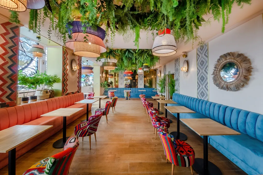 Villa Yora Restaurant Paris