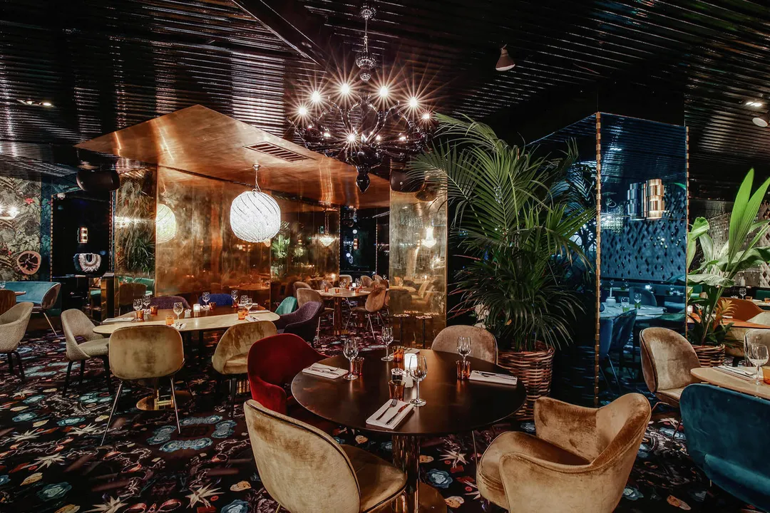 Verde by Yeeels Restaurant Bar Paris
