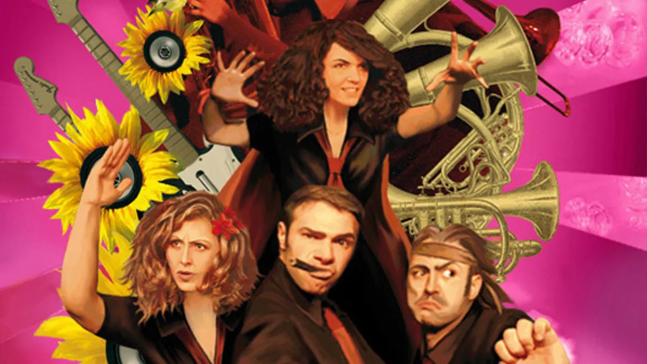 Improrock, spécial réveillon !