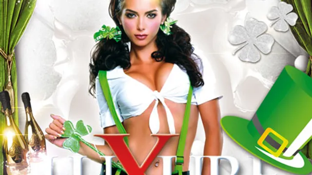 Luxure Sexy St Patrick