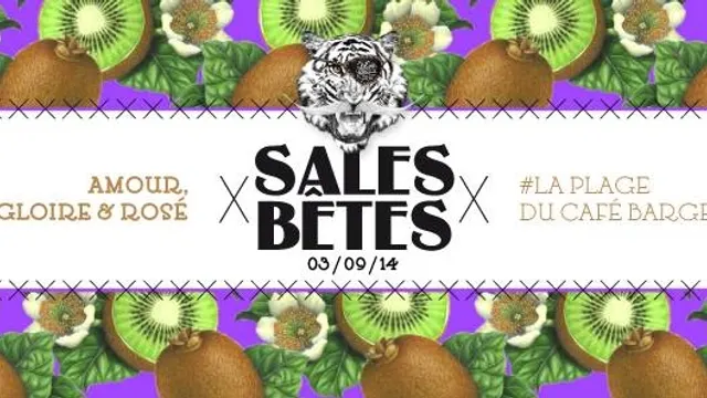 Sales Bêtes x Episode 10