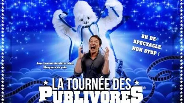 La tournée des publivores