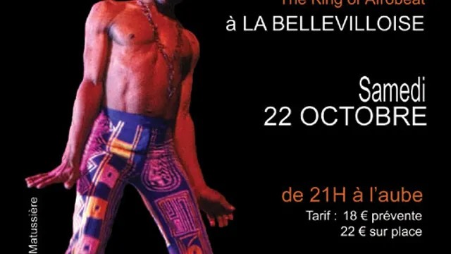 FELA DAY 2011 : Hommage à Fela Anikulapo Kuti