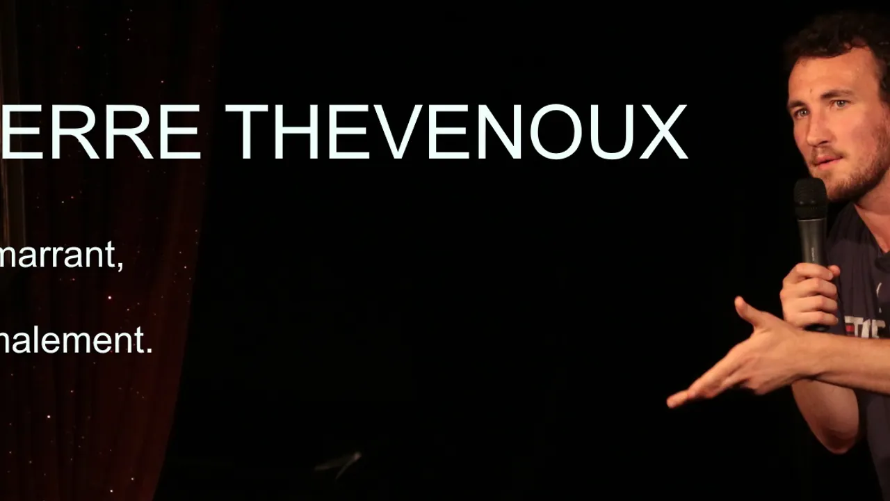 PIERRE THEVENOUX