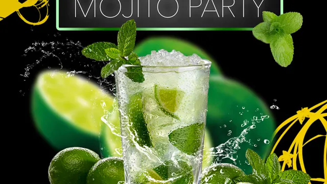 AFTERWORK MOJITO