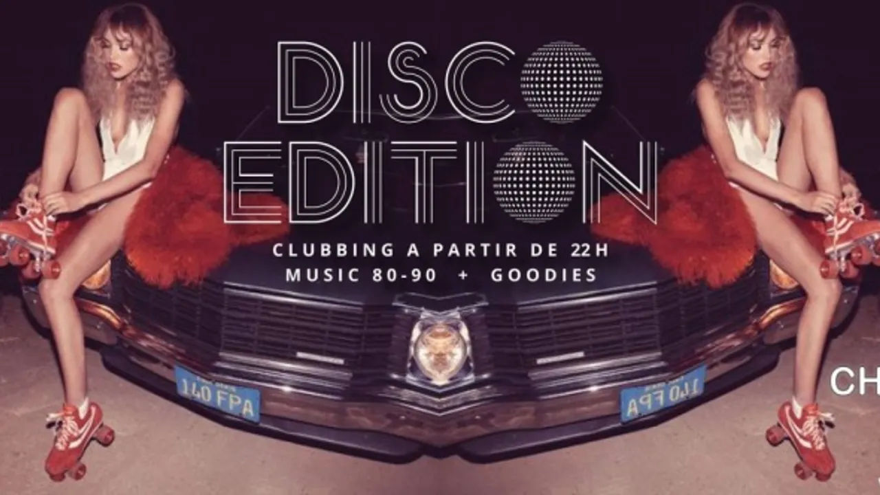 Disco Edition
