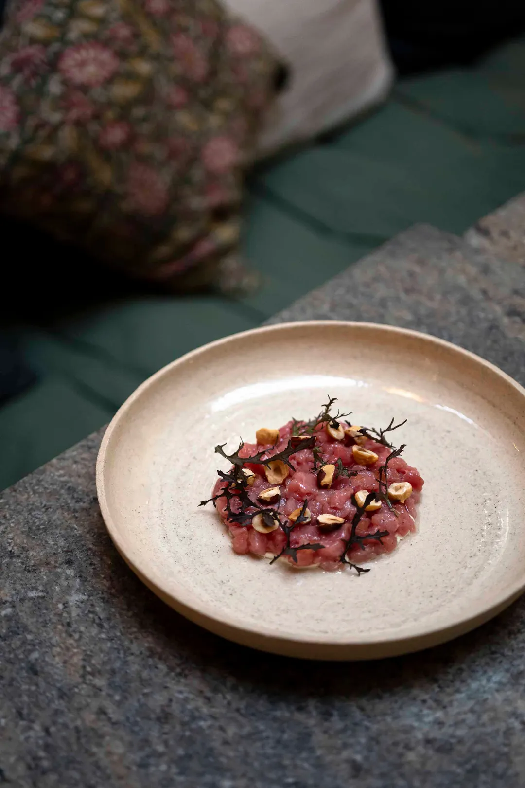 Les Résistants - La Table Restaurant Paris