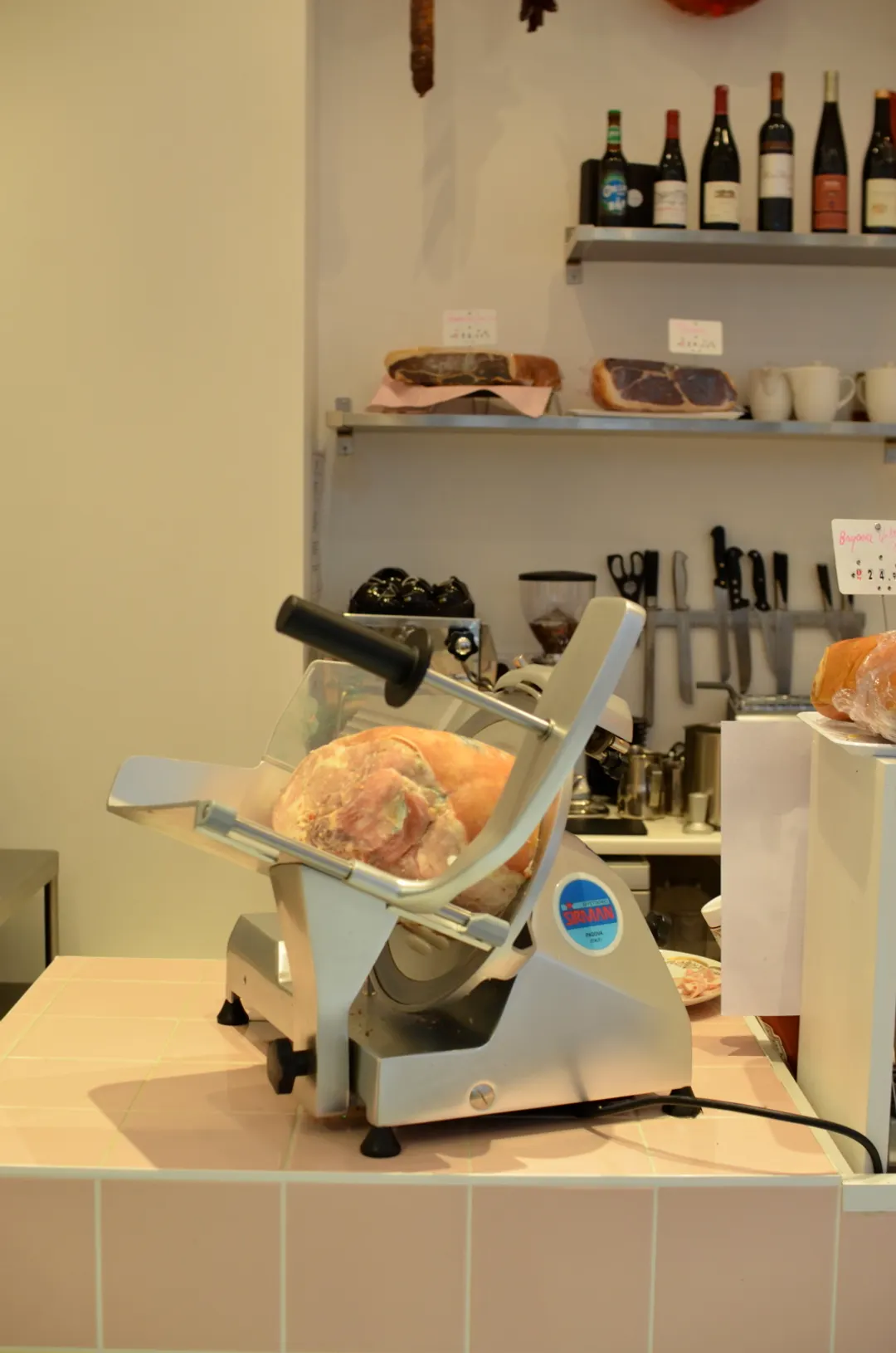 Jolideli Restaurant Shop Paris